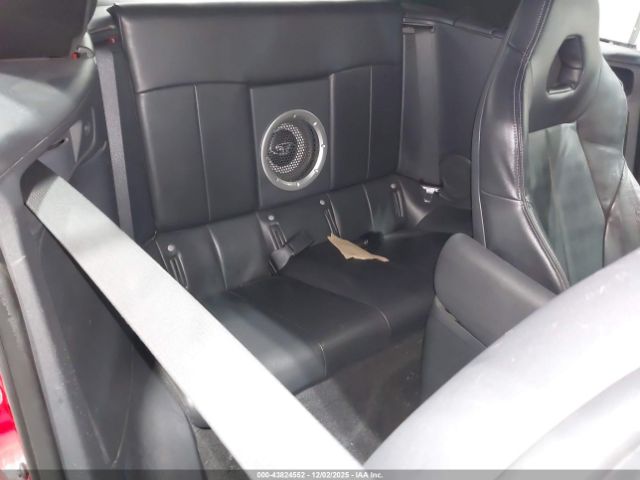 2007 MITSUBISHI ECLIPSE SPYDER 4A3AL25F37E039521 Photo 7