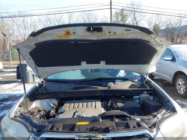 2008 TOYOTA HIGHLANDER JTEES43A982089347 Photo 9