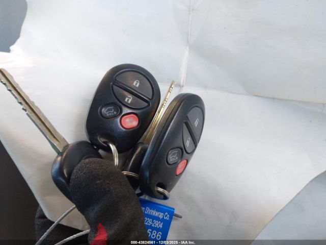 2008 TOYOTA HIGHLANDER JTEES43A982089347 Photo 10