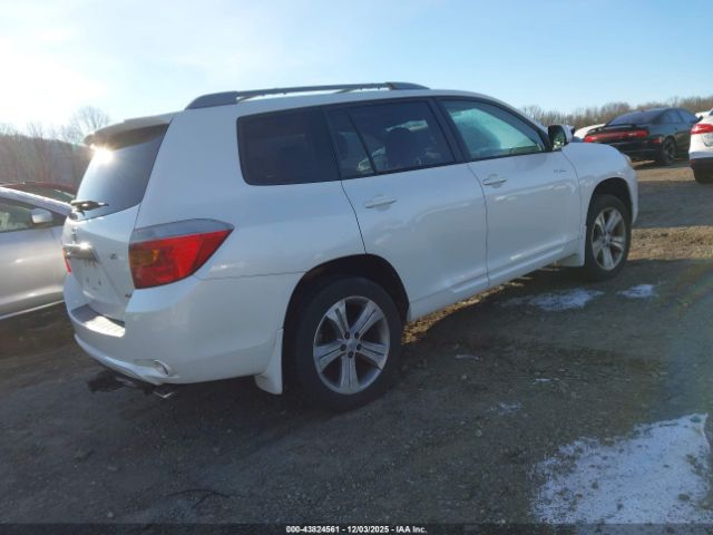 2008 TOYOTA HIGHLANDER JTEES43A982089347 Photo 3