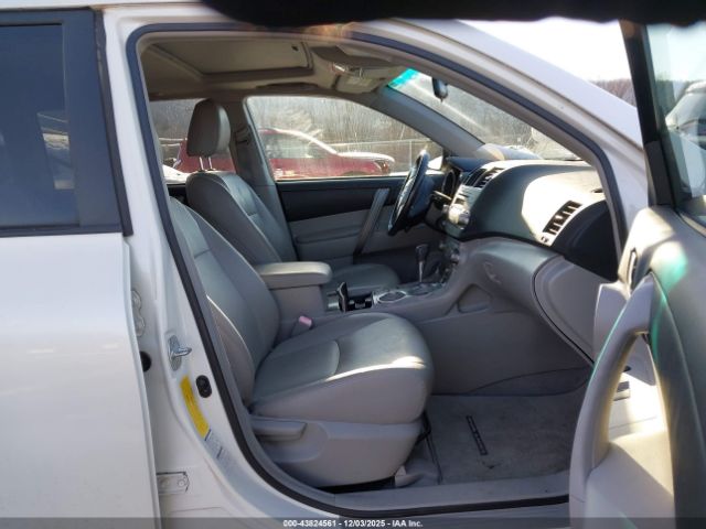 2008 TOYOTA HIGHLANDER JTEES43A982089347 Photo 4