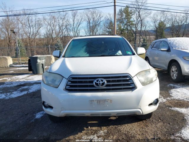 2008 TOYOTA HIGHLANDER JTEES43A982089347 Photo 5