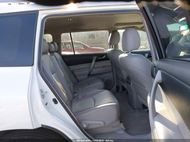 2008 TOYOTA HIGHLANDER JTEES43A982089347 Photo 7