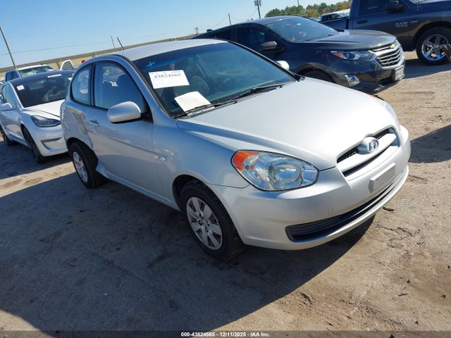 2011 HYUNDAI ACCENT KMHCM3AC8BU191573