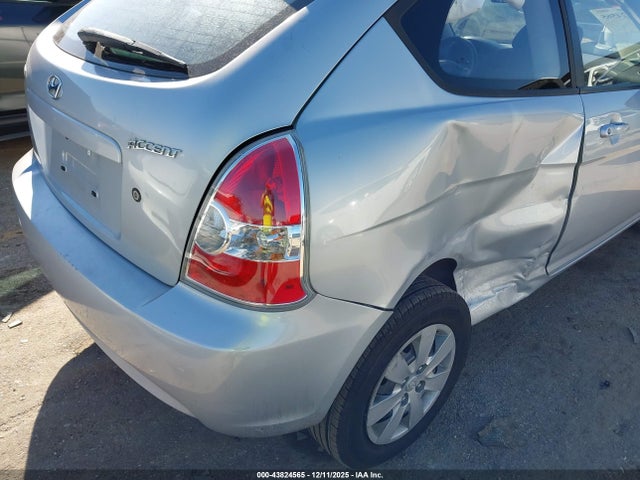 2011 HYUNDAI ACCENT KMHCM3AC8BU191573 Photo 5