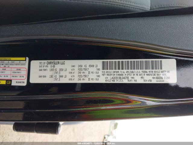 2008 JEEP WRANGLER 1J4GA39198L646795 Photo 8