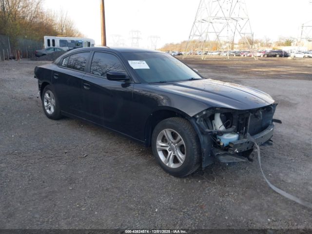 2019 DODGE CHARGER 2C3CDXBG4KH506244