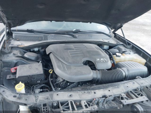 2019 DODGE CHARGER 2C3CDXBG4KH506244 Photo 9