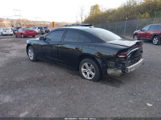 2019 DODGE CHARGER 2C3CDXBG4KH506244 Photo 2
