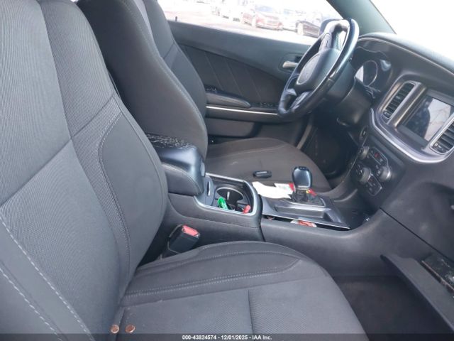 2019 DODGE CHARGER 2C3CDXBG4KH506244 Photo 4