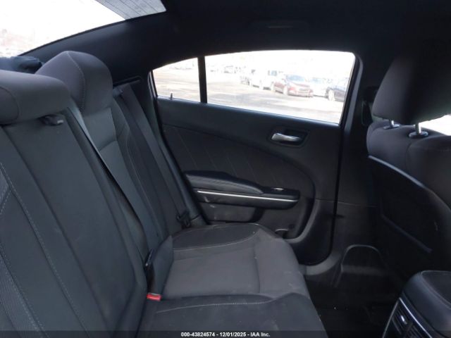 2019 DODGE CHARGER 2C3CDXBG4KH506244 Photo 7