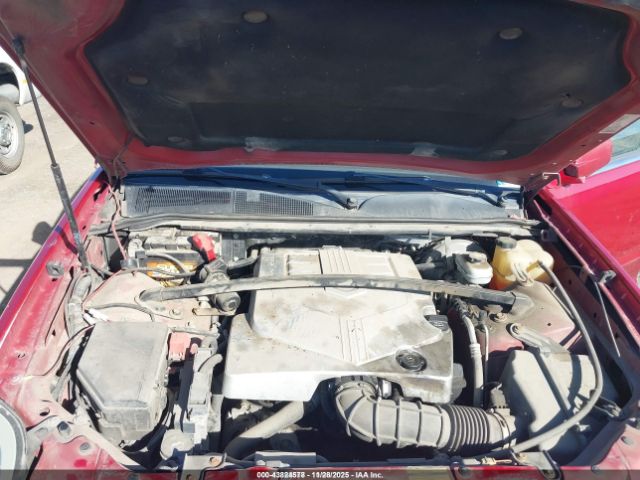 2009 CADILLAC SRX 1GYEE437190139360 Photo 9