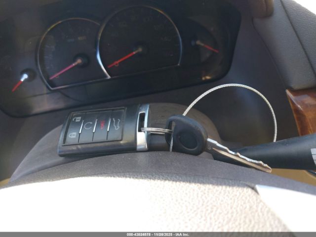 2009 CADILLAC SRX 1GYEE437190139360 Photo 10