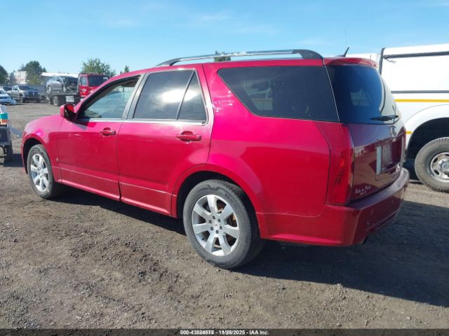 2009 CADILLAC SRX 1GYEE437190139360 Photo 2