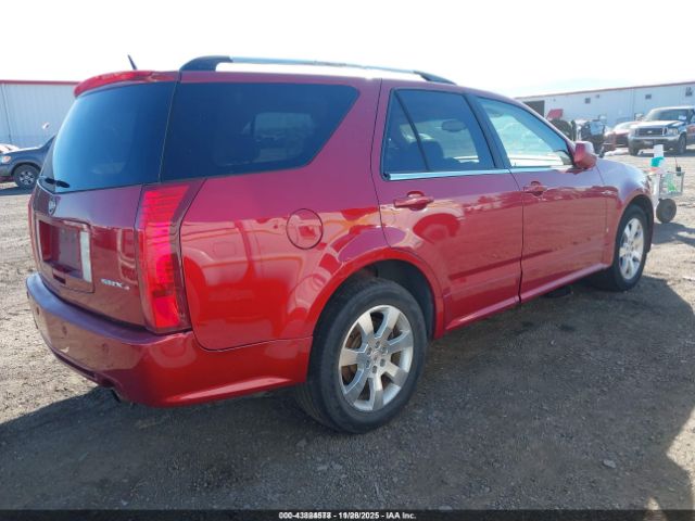 2009 CADILLAC SRX 1GYEE437190139360 Photo 3