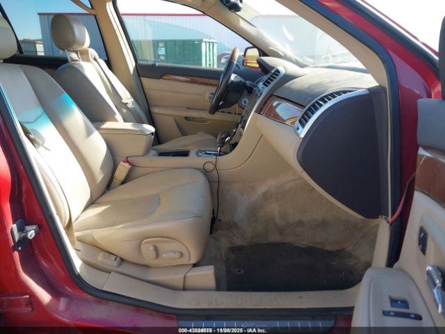 2009 CADILLAC SRX 1GYEE437190139360 Photo 4
