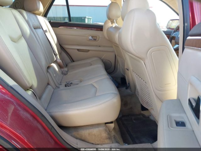 2009 CADILLAC SRX 1GYEE437190139360 Photo 7