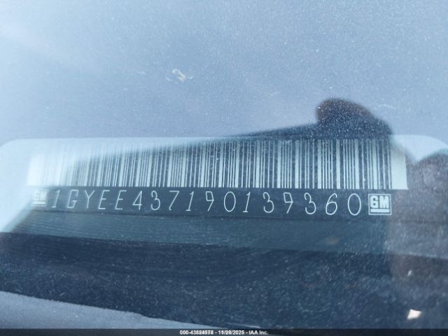 2009 CADILLAC SRX 1GYEE437190139360 Photo 8