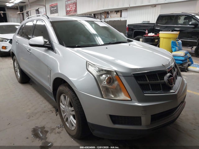 2011 CADILLAC SRX 3GYFNGEY3BS615652 Photo 0