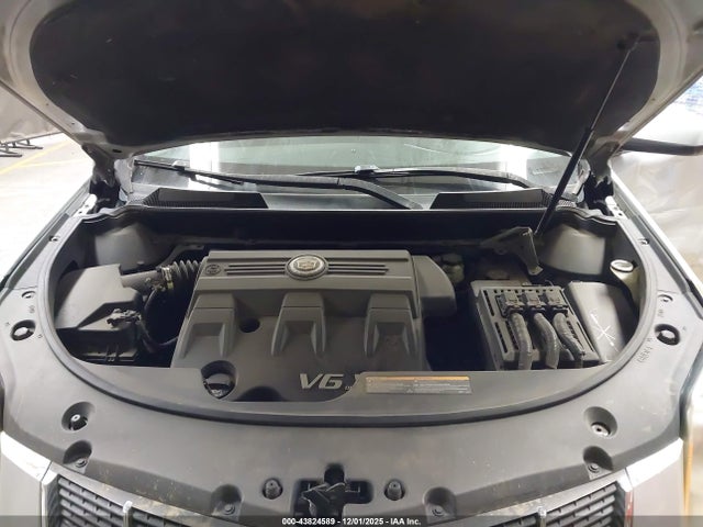 2011 CADILLAC SRX 3GYFNGEY3BS615652 Photo 9