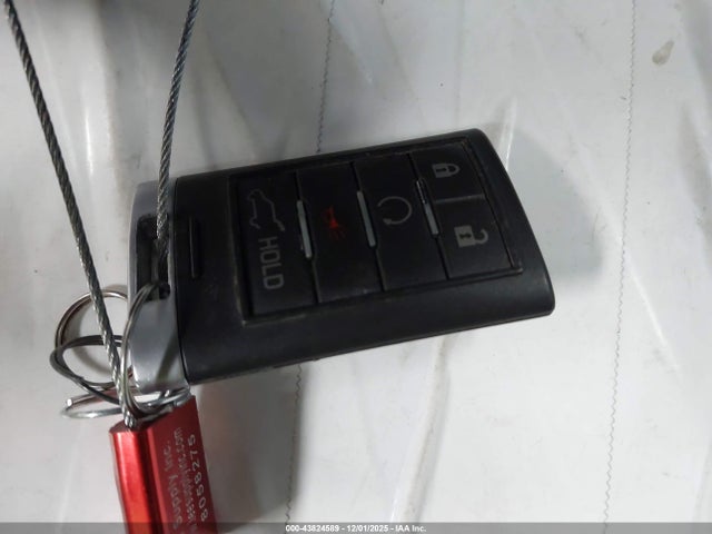 2011 CADILLAC SRX 3GYFNGEY3BS615652 Photo 10