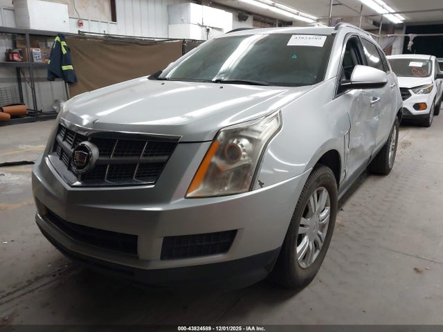 2011 CADILLAC SRX 3GYFNGEY3BS615652 Photo 1