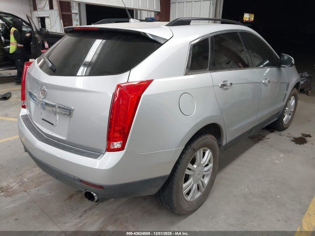 2011 CADILLAC SRX 3GYFNGEY3BS615652 Photo 3