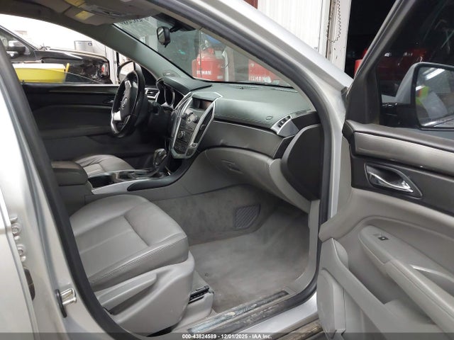 2011 CADILLAC SRX 3GYFNGEY3BS615652 Photo 4