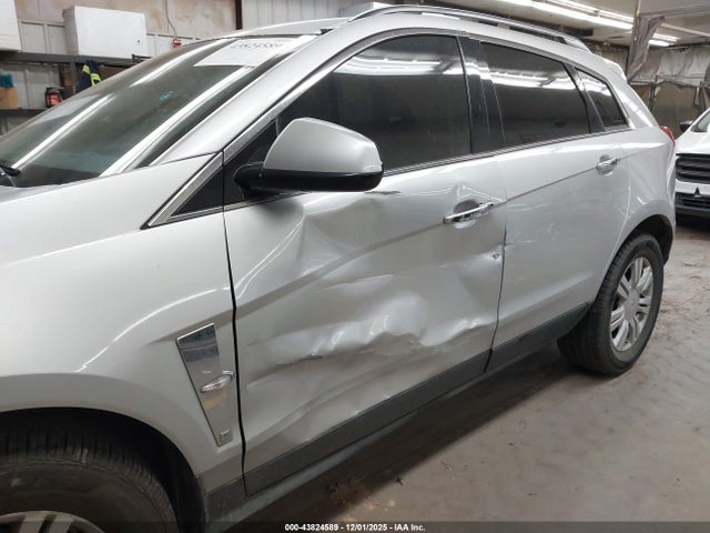 2011 CADILLAC SRX 3GYFNGEY3BS615652 Photo 5