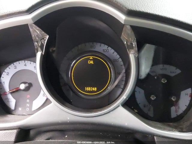 2011 CADILLAC SRX 3GYFNGEY3BS615652 Photo 6