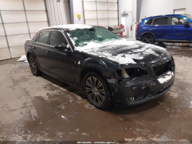 2013 CHRYSLER 300 2C3CCAGG1DH605714