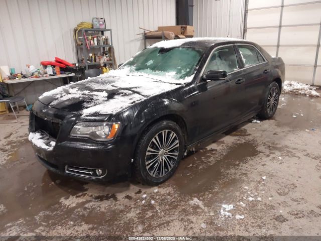 2013 CHRYSLER 300 2C3CCAGG1DH605714 Photo 1