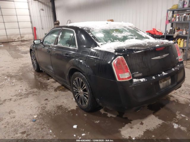 2013 CHRYSLER 300 2C3CCAGG1DH605714 Photo 2