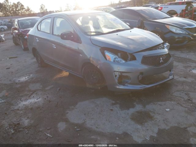 2020 MITSUBISHI MIRAGE G4 ML32F3FJ1LHF07929 Photo 0