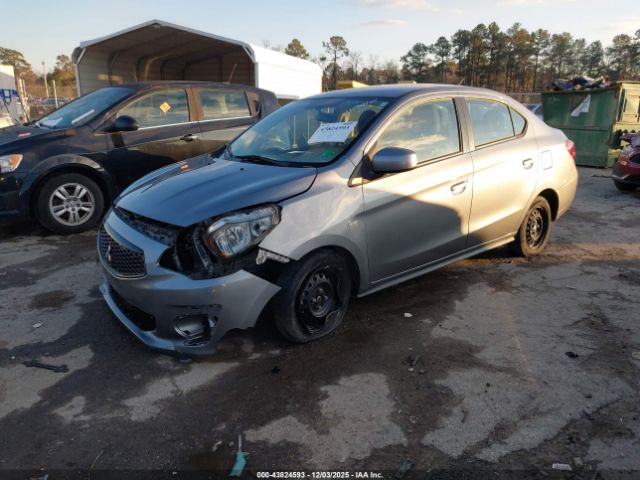2020 MITSUBISHI MIRAGE G4 ML32F3FJ1LHF07929 Photo 1