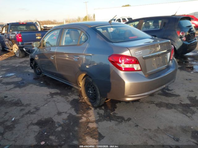 2020 MITSUBISHI MIRAGE G4 ML32F3FJ1LHF07929 Photo 2