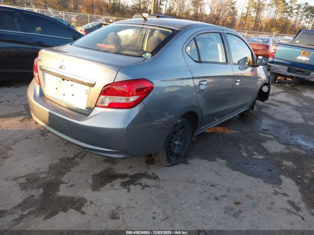 2020 MITSUBISHI MIRAGE G4 ML32F3FJ1LHF07929 Photo 3