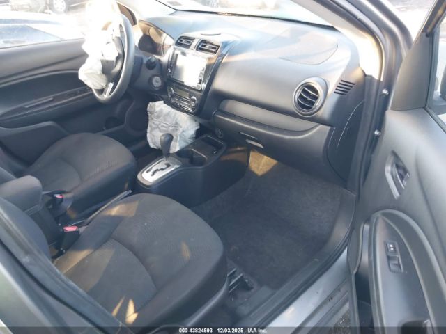 2020 MITSUBISHI MIRAGE G4 ML32F3FJ1LHF07929 Photo 4