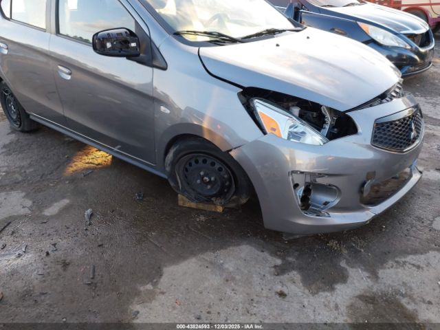 2020 MITSUBISHI MIRAGE G4 ML32F3FJ1LHF07929 Photo 5