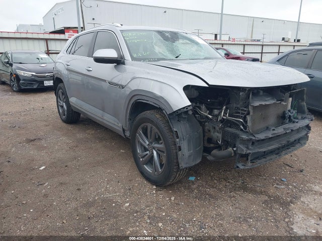 2024 VOLKSWAGEN ATLAS CROSS SPORT 1V2AE2CA1RC203494