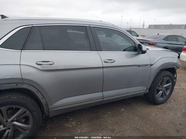 43824601 :رقم المزاد ، 1V2AE2CA1RC203494 vin ، 2024 Volkswagen Atlas Cross Sport 2.0t Sel R-line مزاد بيع