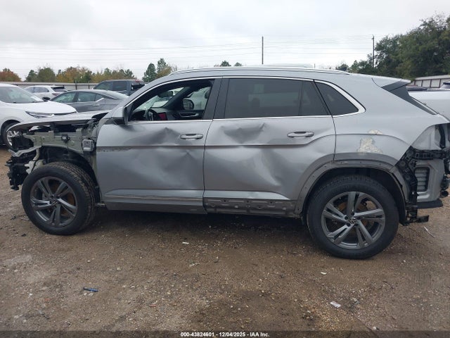 43824601 :رقم المزاد ، 1V2AE2CA1RC203494 vin ، 2024 Volkswagen Atlas Cross Sport 2.0t Sel R-line مزاد بيع
