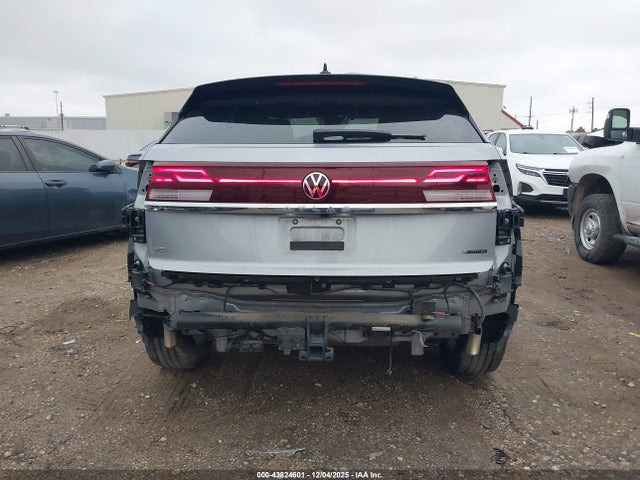 43824601 :رقم المزاد ، 1V2AE2CA1RC203494 vin ، 2024 Volkswagen Atlas Cross Sport 2.0t Sel R-line مزاد بيع