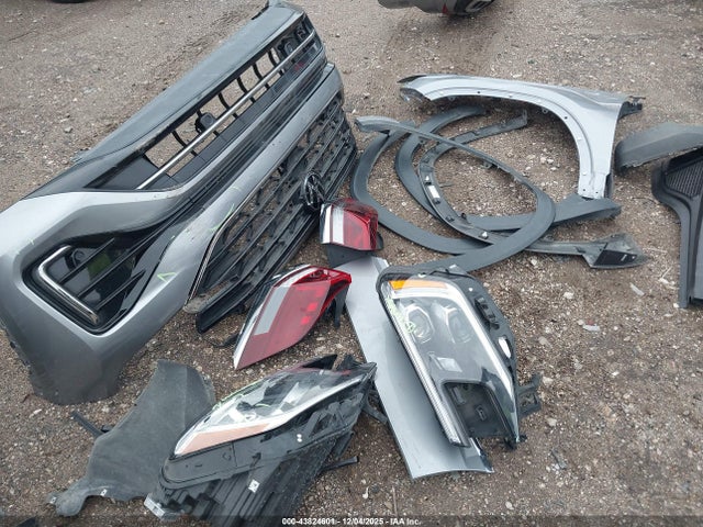 43824601 :رقم المزاد ، 1V2AE2CA1RC203494 vin ، 2024 Volkswagen Atlas Cross Sport 2.0t Sel R-line مزاد بيع