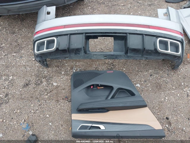 43824601 :رقم المزاد ، 1V2AE2CA1RC203494 vin ، 2024 Volkswagen Atlas Cross Sport 2.0t Sel R-line مزاد بيع