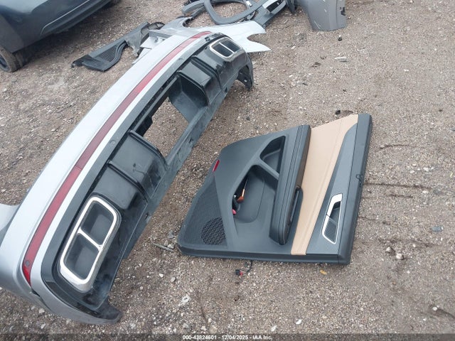 43824601 :رقم المزاد ، 1V2AE2CA1RC203494 vin ، 2024 Volkswagen Atlas Cross Sport 2.0t Sel R-line مزاد بيع