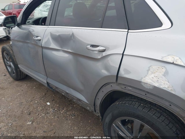 43824601 :رقم المزاد ، 1V2AE2CA1RC203494 vin ، 2024 Volkswagen Atlas Cross Sport 2.0t Sel R-line مزاد بيع