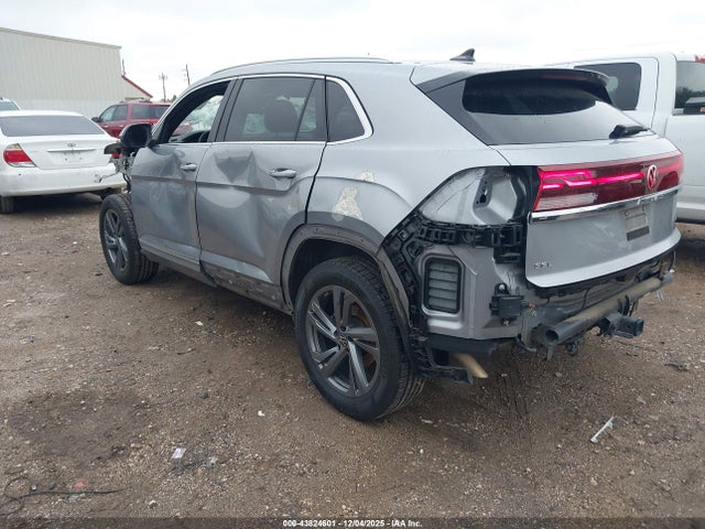 2024 VOLKSWAGEN ATLAS CROSS SPORT 1V2AE2CA1RC203494 Photo 2