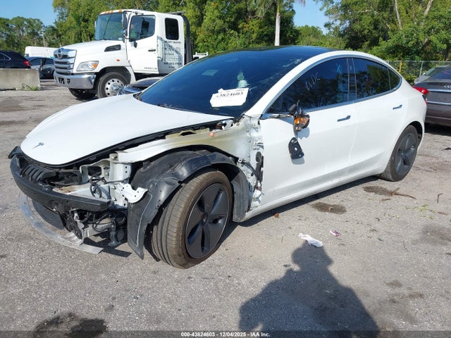2019 TESLA MODEL 3 5YJ3E1EB0KF442215 Photo 1