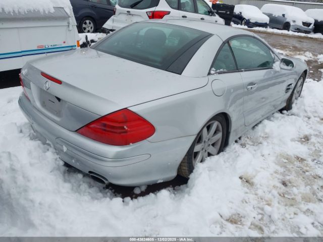 2003 MERCEDES-BENZ SL 500 WDBSK75FX3F035492 Photo 3